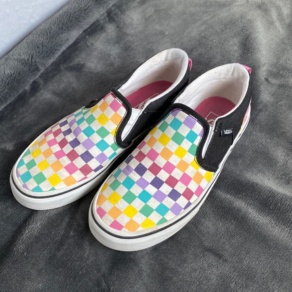 vans
